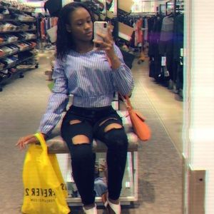 Meet your Posher, Rickaina